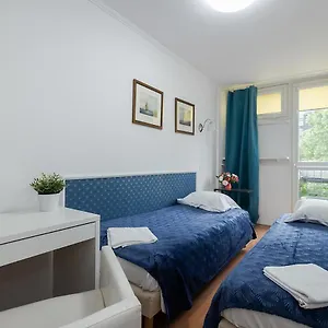 Unit By Metro Rondo Onz Short Rent Idealne Na W Warszawie , Варшава Польша