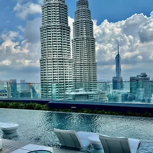  Апартаменты Kl At Star Klcc