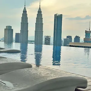  Апартаменты Eaton Residences Klcc By Ikon