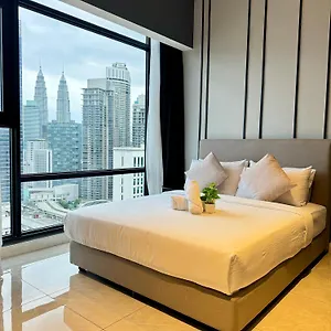  Apartment Axon Infinity Pool Kl
