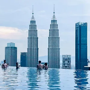  Апартаменты Eaton Klcc