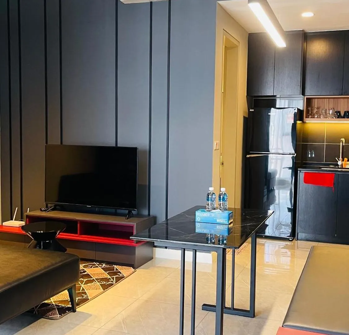 Lejlighed Axon Residence At Bukit Bintang Kuala Lampur Kuala Lumpur