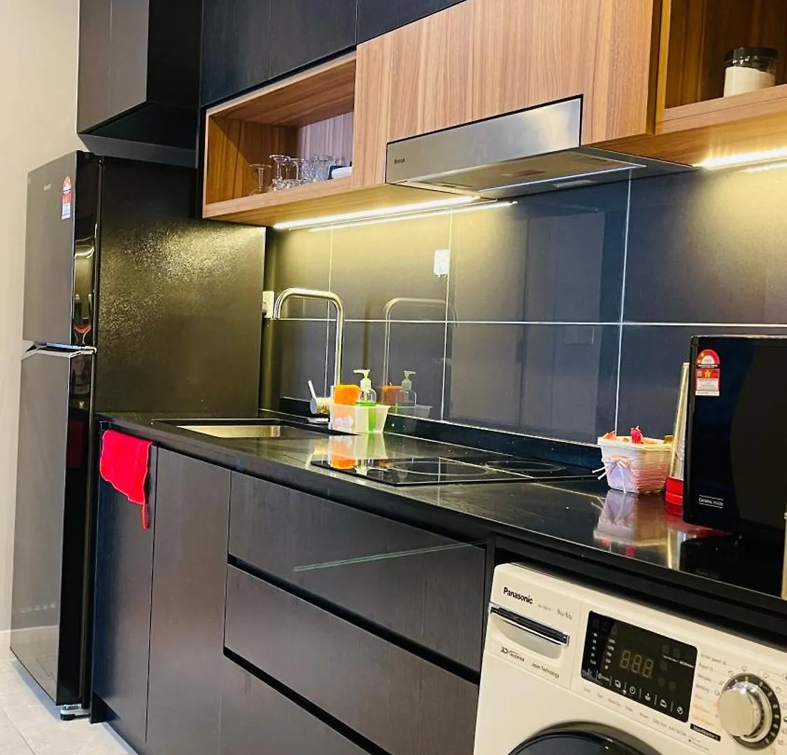 Axon Residence At Bukit Bintang Kuala Lampur Kuala Lumpur Lejlighed