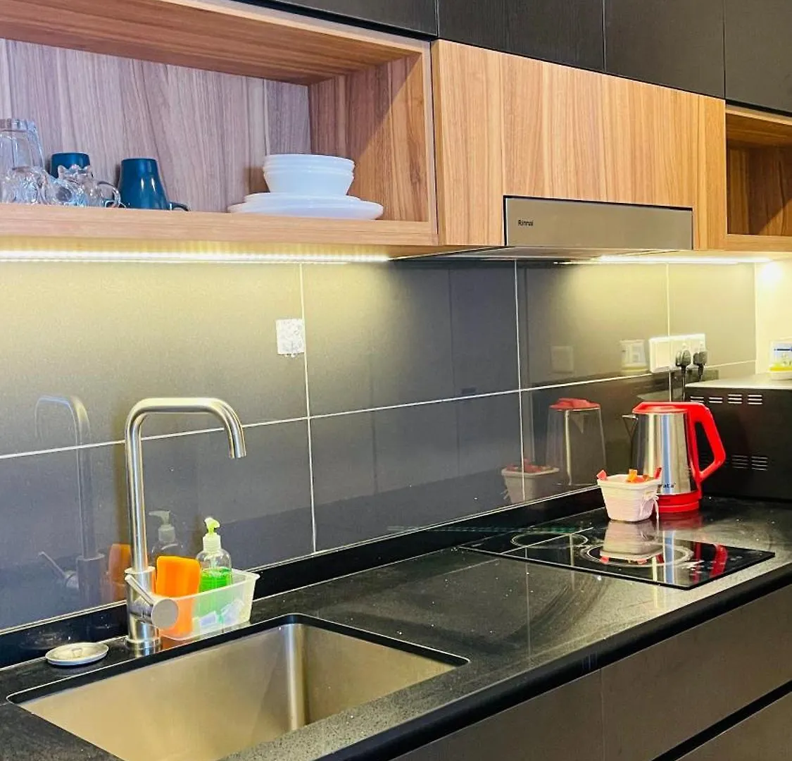 Lejlighed Axon Residence At Bukit Bintang Kuala Lampur Kuala Lumpur