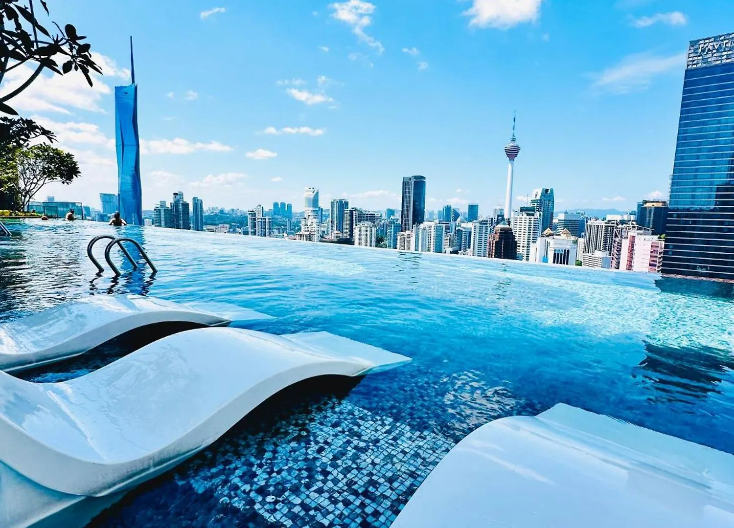 Axon Residence At Bukit Bintang Kuala Lampur Kuala Lumpur Malaysia
