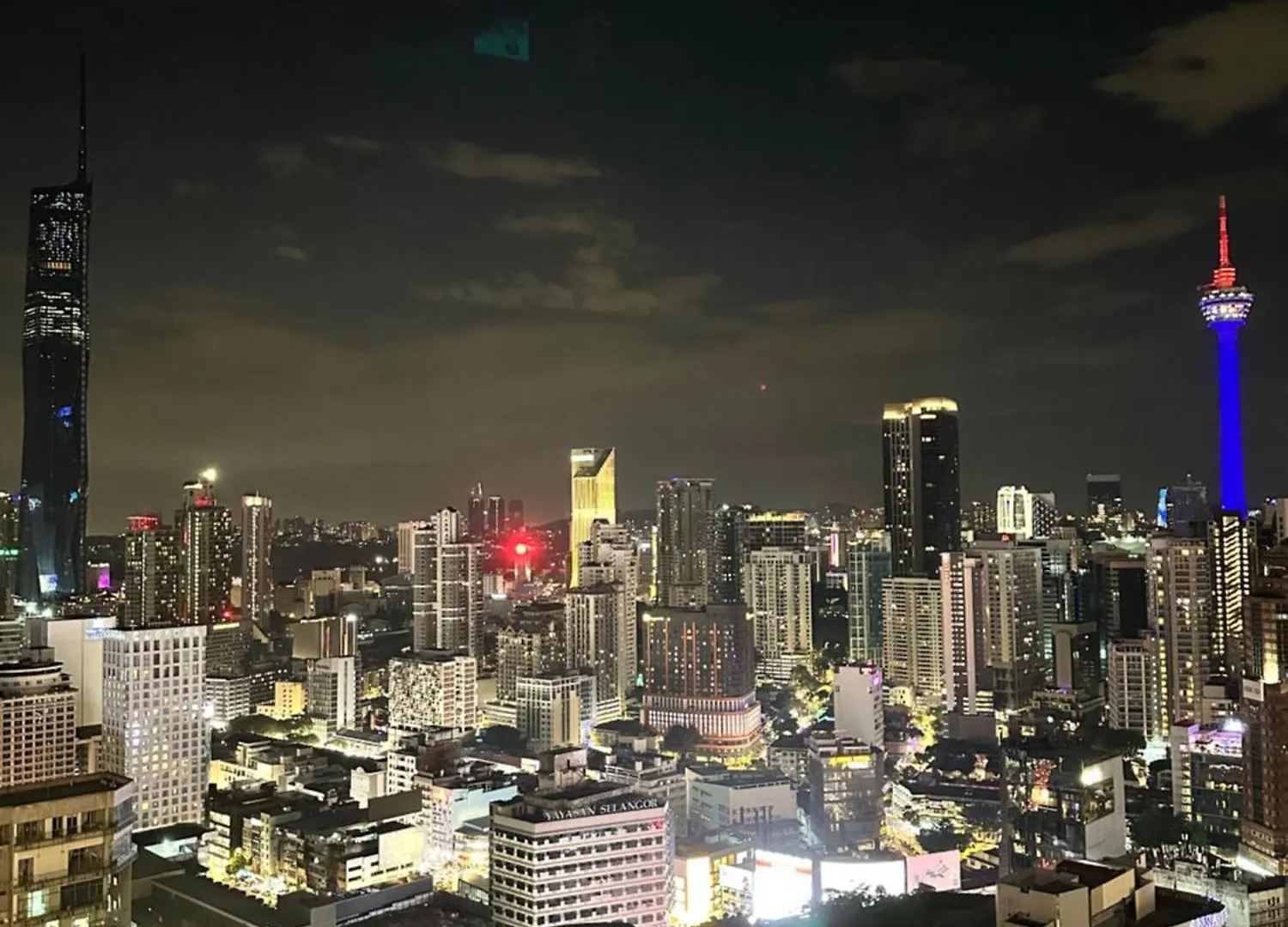 Axon Residence At Bukit Bintang Kuala Lampur Kuala Lumpur