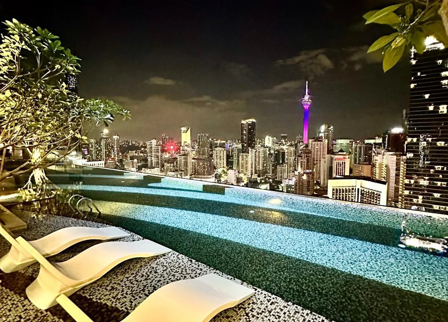 Axon Residence At Bukit Bintang Kuala Lampur Kuala Lumpur