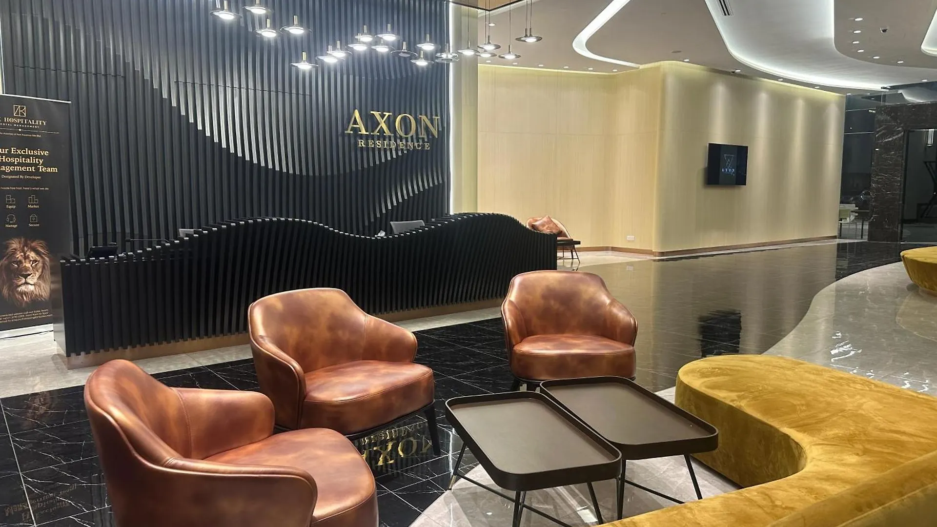 Axon Residence At Bukit Bintang Kuala Lampur Kuala Lumpur