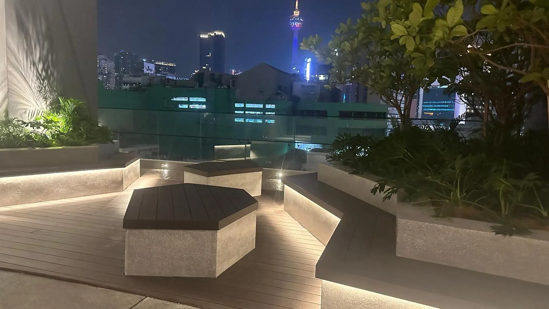 Lejlighed Axon Residence At Bukit Bintang Kuala Lampur Kuala Lumpur Malaysia