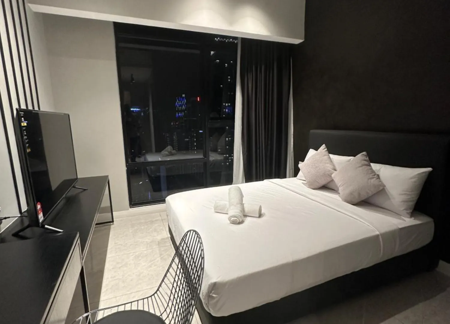 Axon Residence At Bukit Bintang Kuala Lampur Kuala Lumpur Apartment
