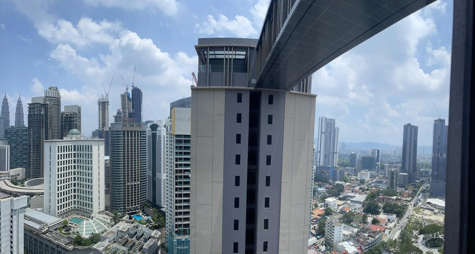 Axon Residence At Bukit Bintang Kuala Lampur Kuala Lumpur Malaysia