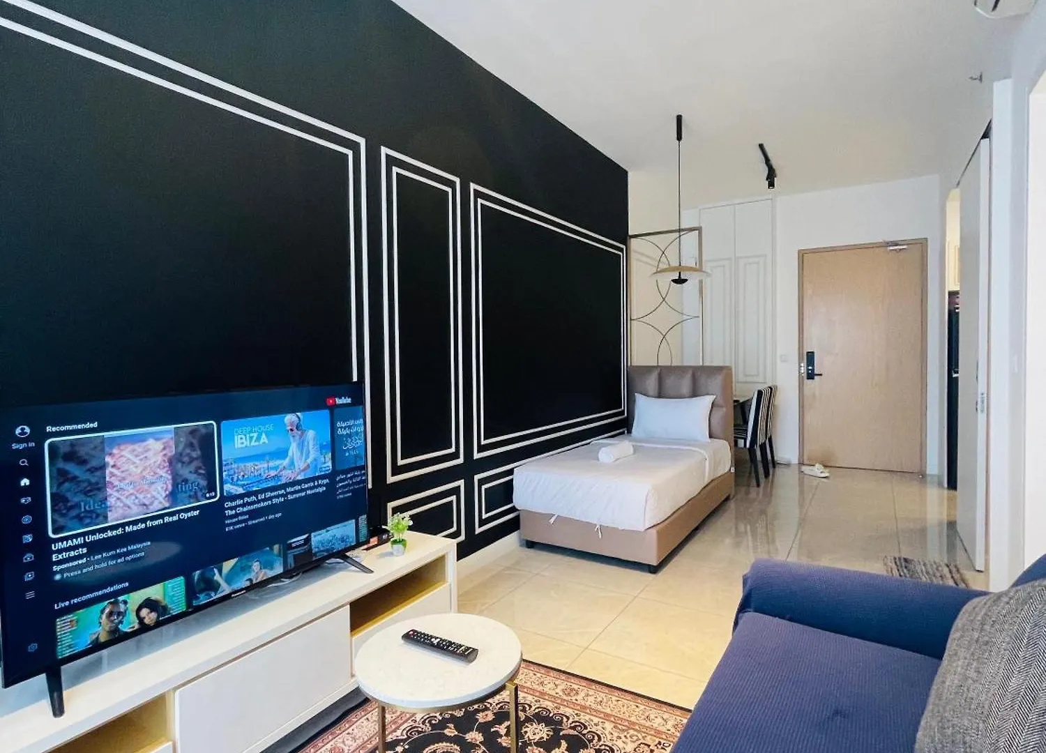 Apartment Axon Residence At Bukit Bintang Kuala Lampur Kuala Lumpur Malaysia