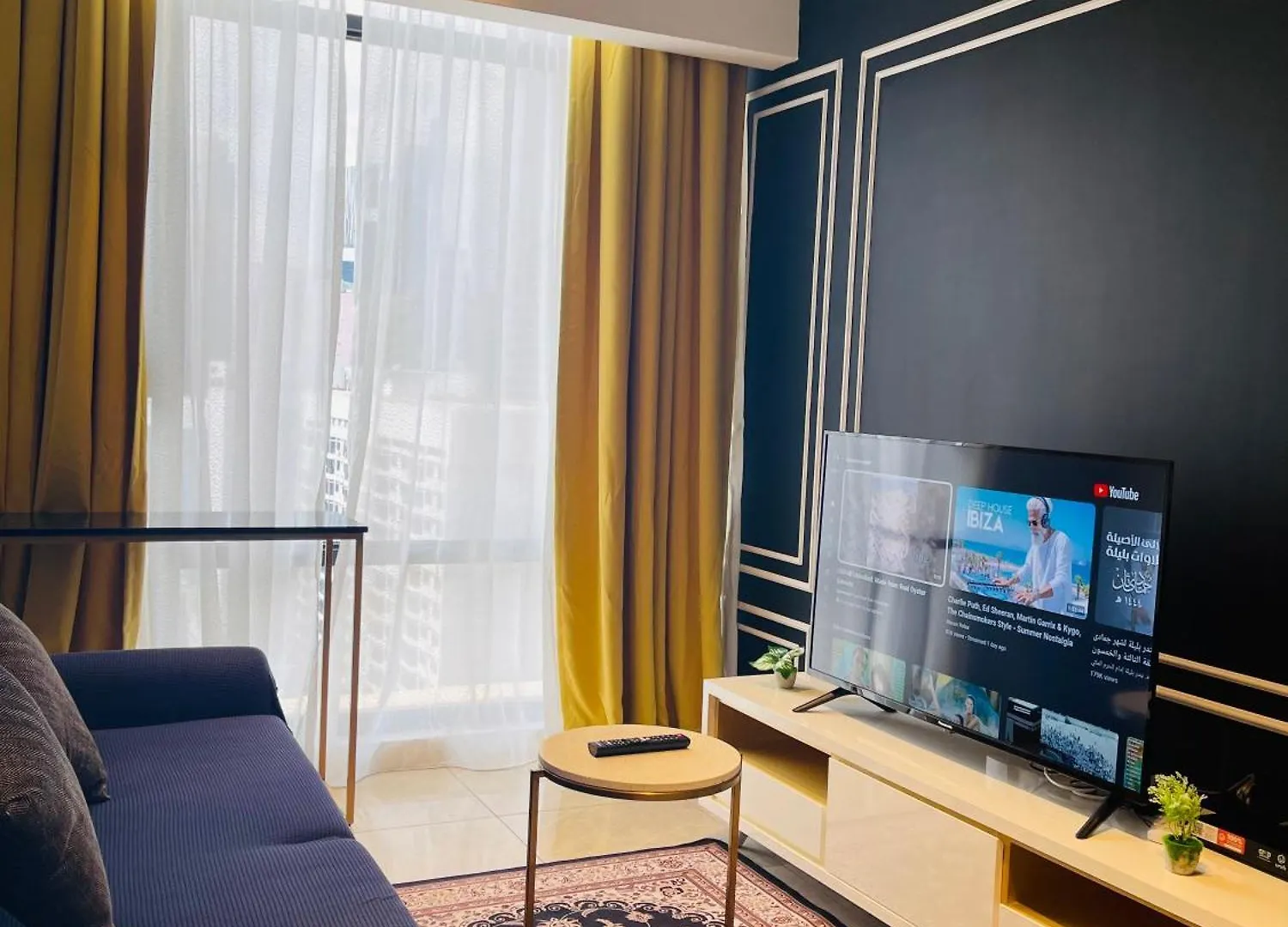 Lejlighed Axon Residence At Bukit Bintang Kuala Lampur Kuala Lumpur