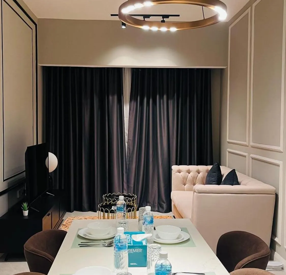 Lejlighed Axon Residence At Bukit Bintang Kuala Lampur Kuala Lumpur