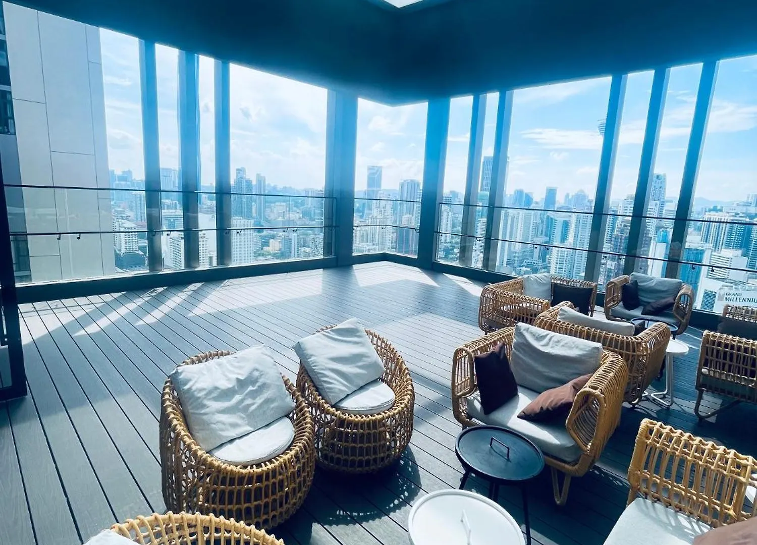 Axon Residence At Bukit Bintang Kuala Lampur Kuala Lumpur 0*,  Malaysia
