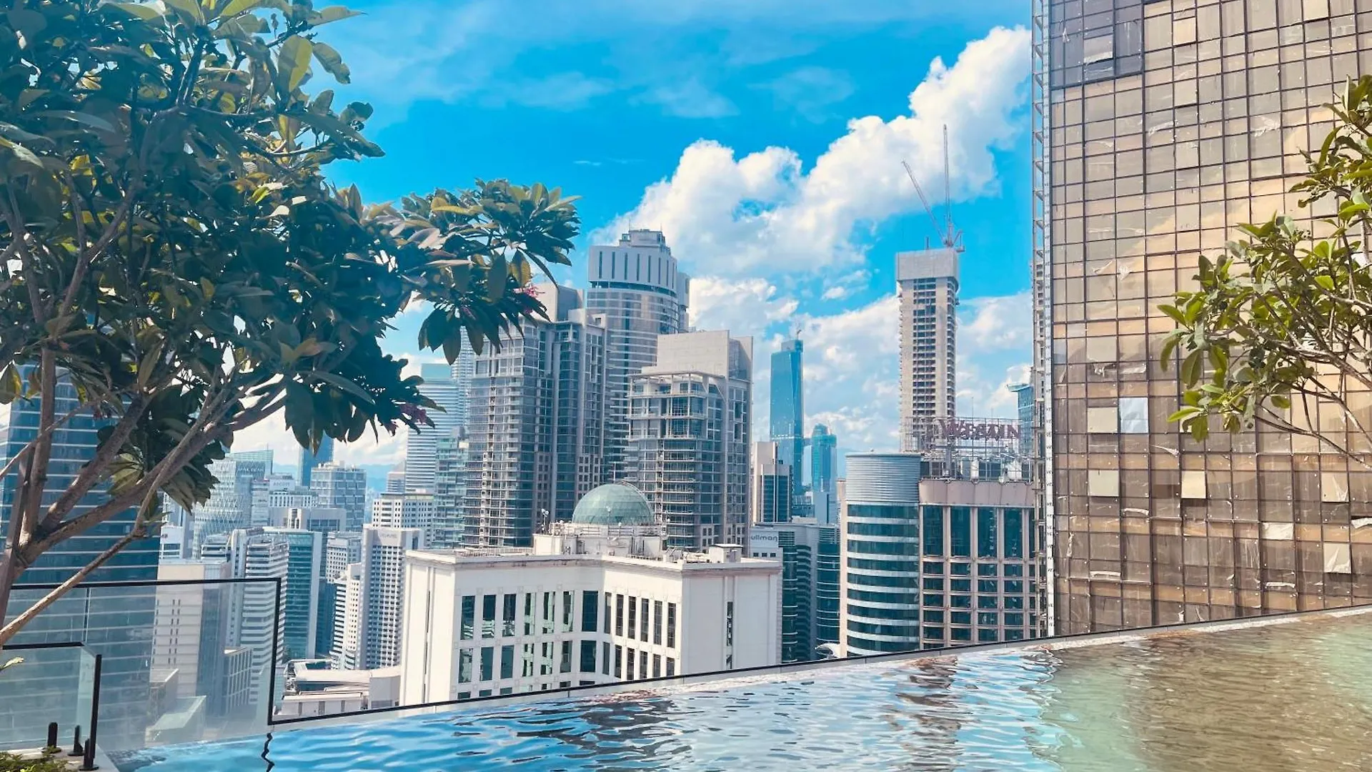 Axon Residence At Bukit Bintang Kuala Lampur Kuala Lumpur Apartment